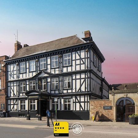 The Tudor House Hotel, Tewkesbury, Gloucestershire Екстериор снимка