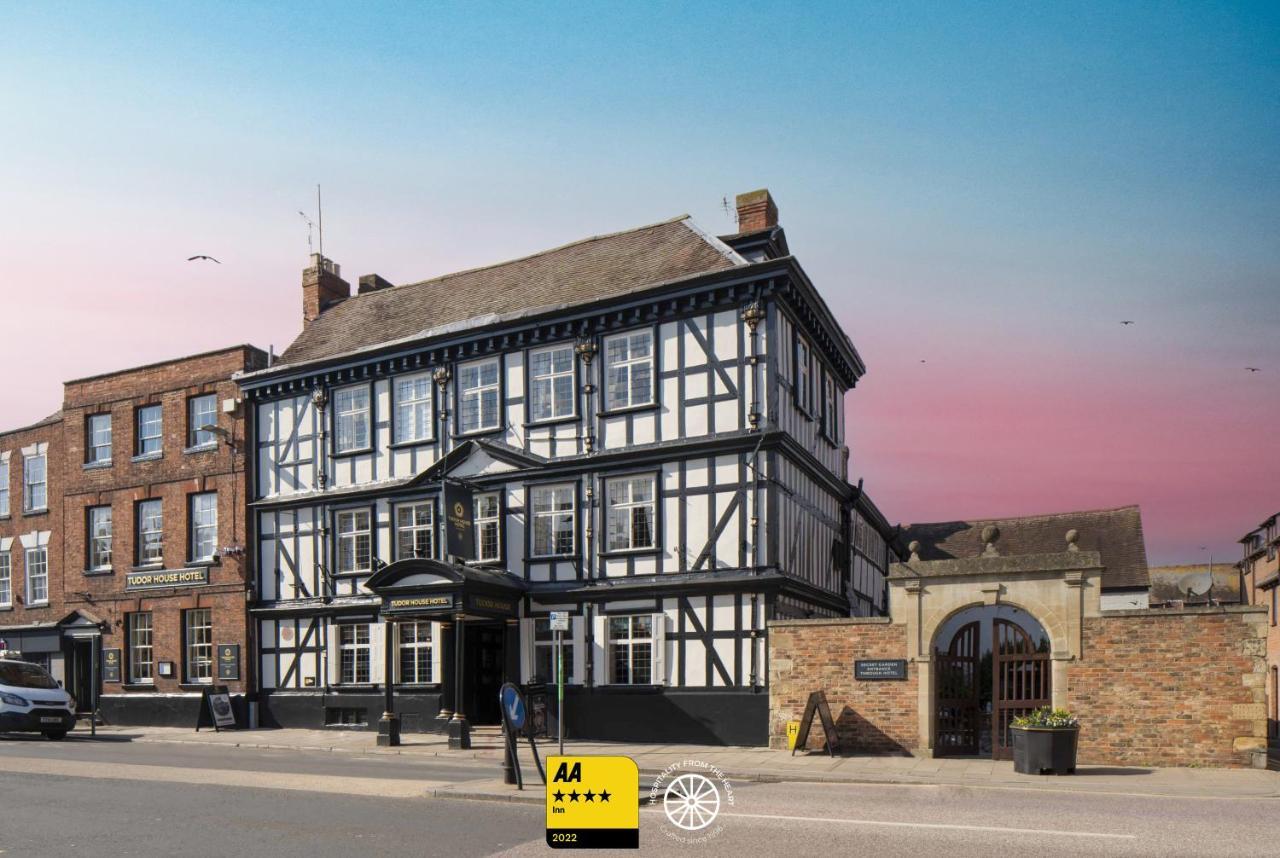 The Tudor House Hotel, Tewkesbury, Gloucestershire Екстериор снимка