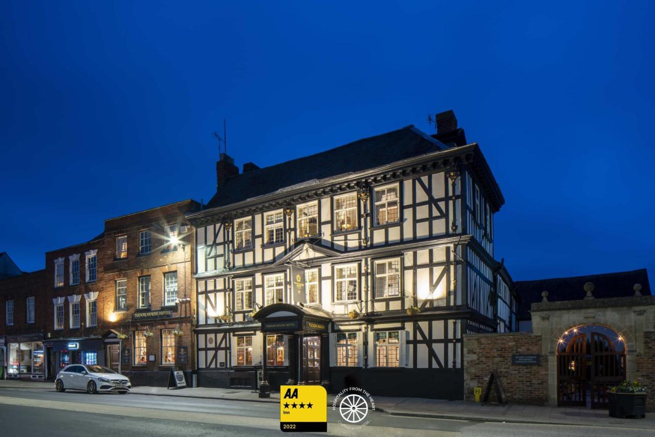 The Tudor House Hotel, Tewkesbury, Gloucestershire Екстериор снимка