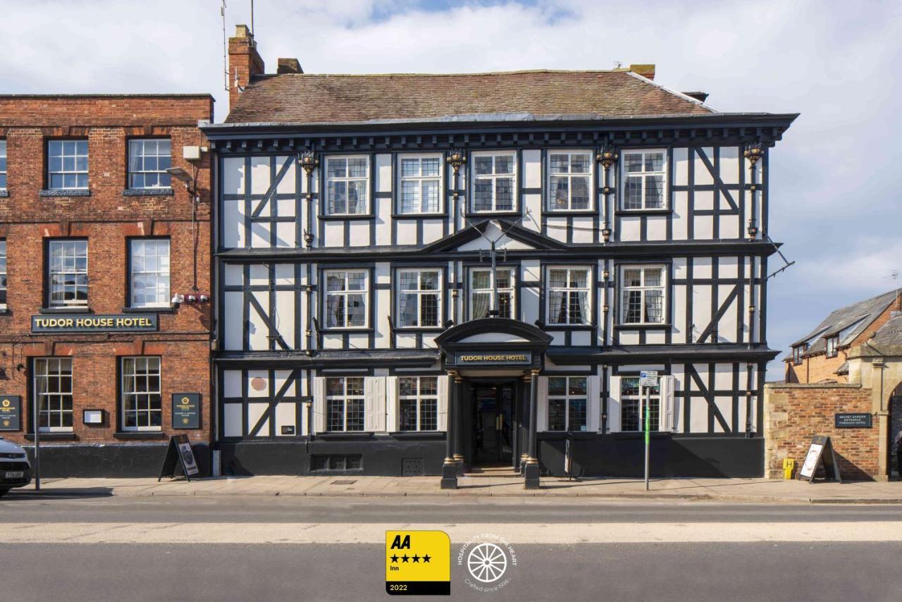 The Tudor House Hotel, Tewkesbury, Gloucestershire Екстериор снимка