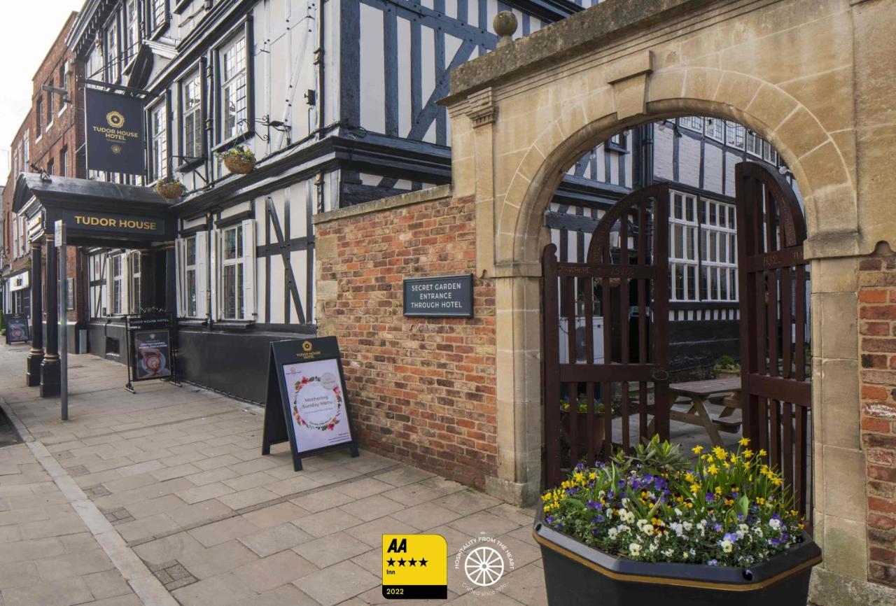 The Tudor House Hotel, Tewkesbury, Gloucestershire Екстериор снимка