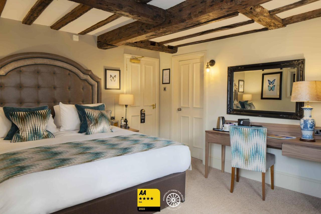 The Tudor House Hotel, Tewkesbury, Gloucestershire Екстериор снимка