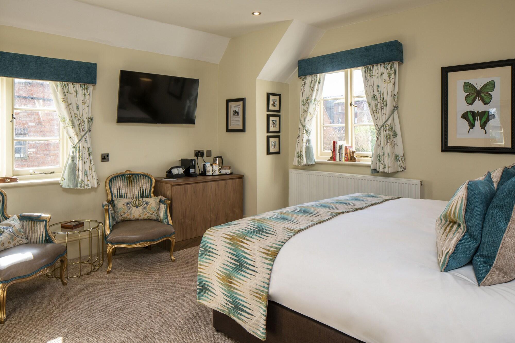 The Tudor House Hotel, Tewkesbury, Gloucestershire Екстериор снимка