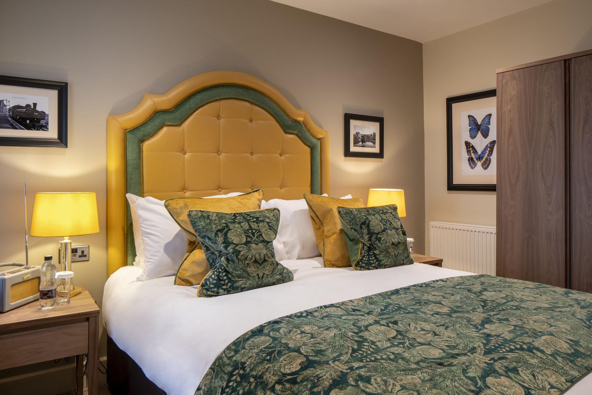 The Tudor House Hotel, Tewkesbury, Gloucestershire Екстериор снимка