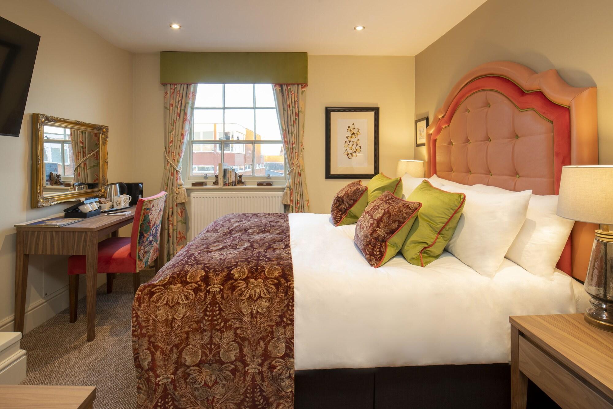 The Tudor House Hotel, Tewkesbury, Gloucestershire Екстериор снимка