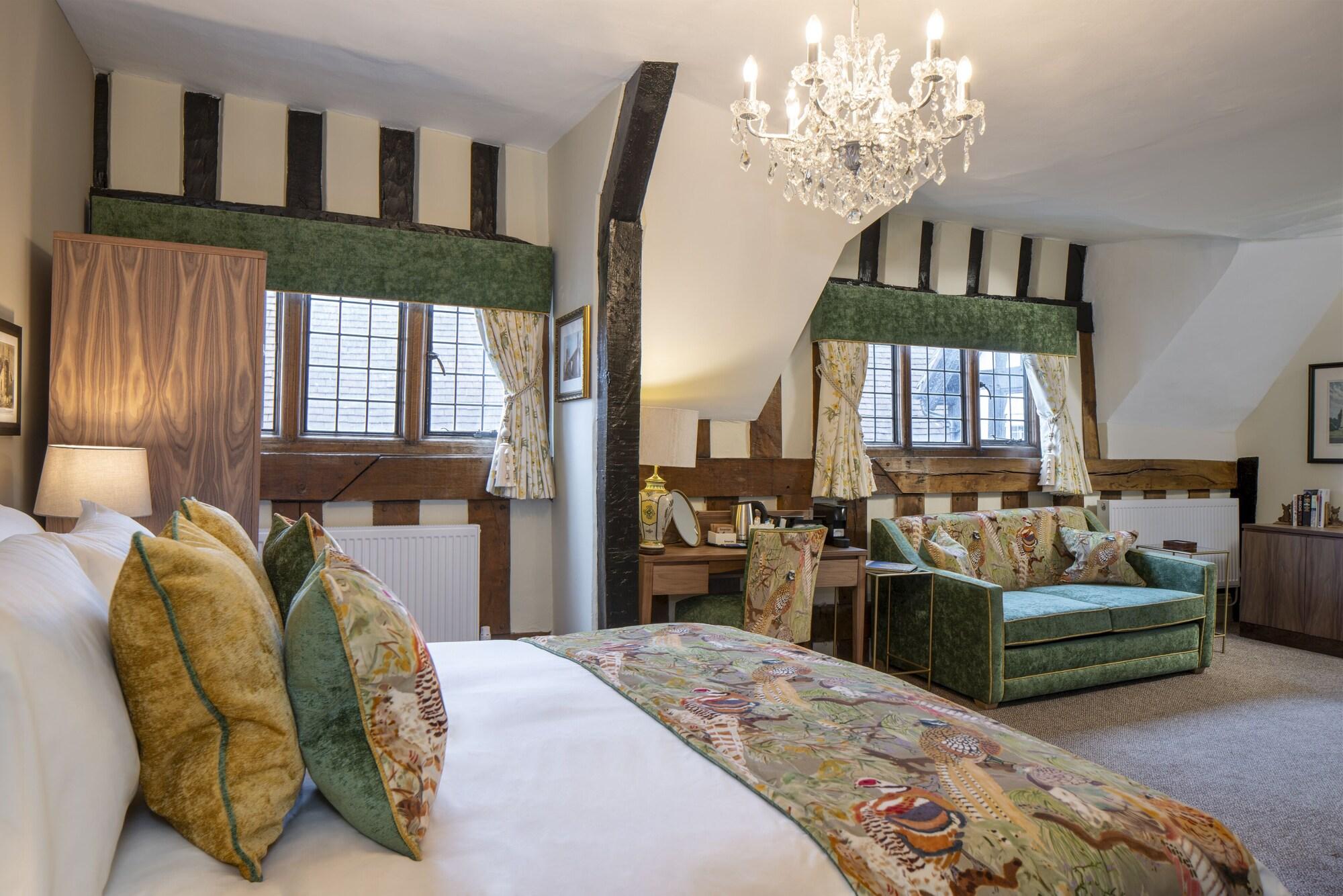 The Tudor House Hotel, Tewkesbury, Gloucestershire Екстериор снимка