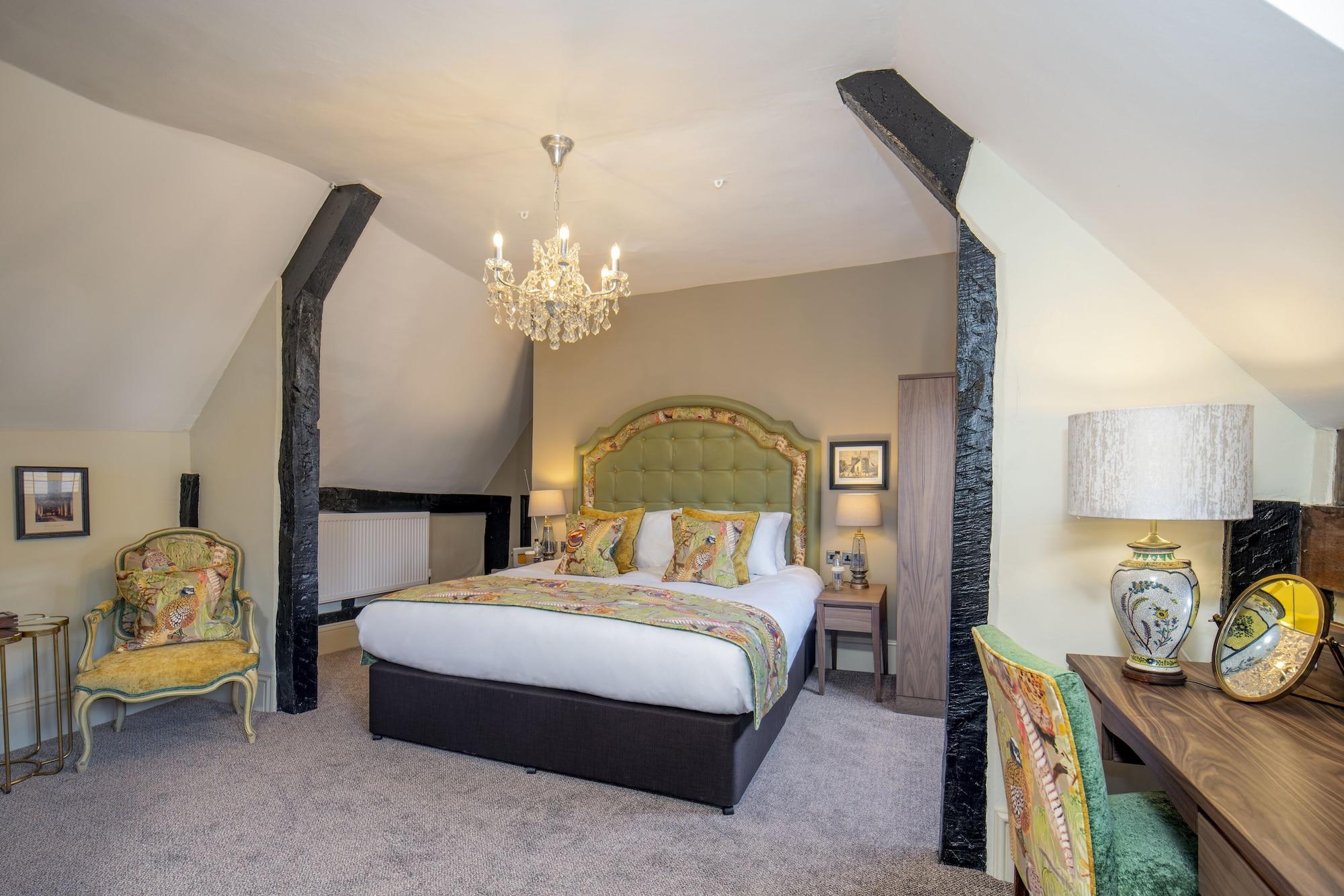 The Tudor House Hotel, Tewkesbury, Gloucestershire Екстериор снимка