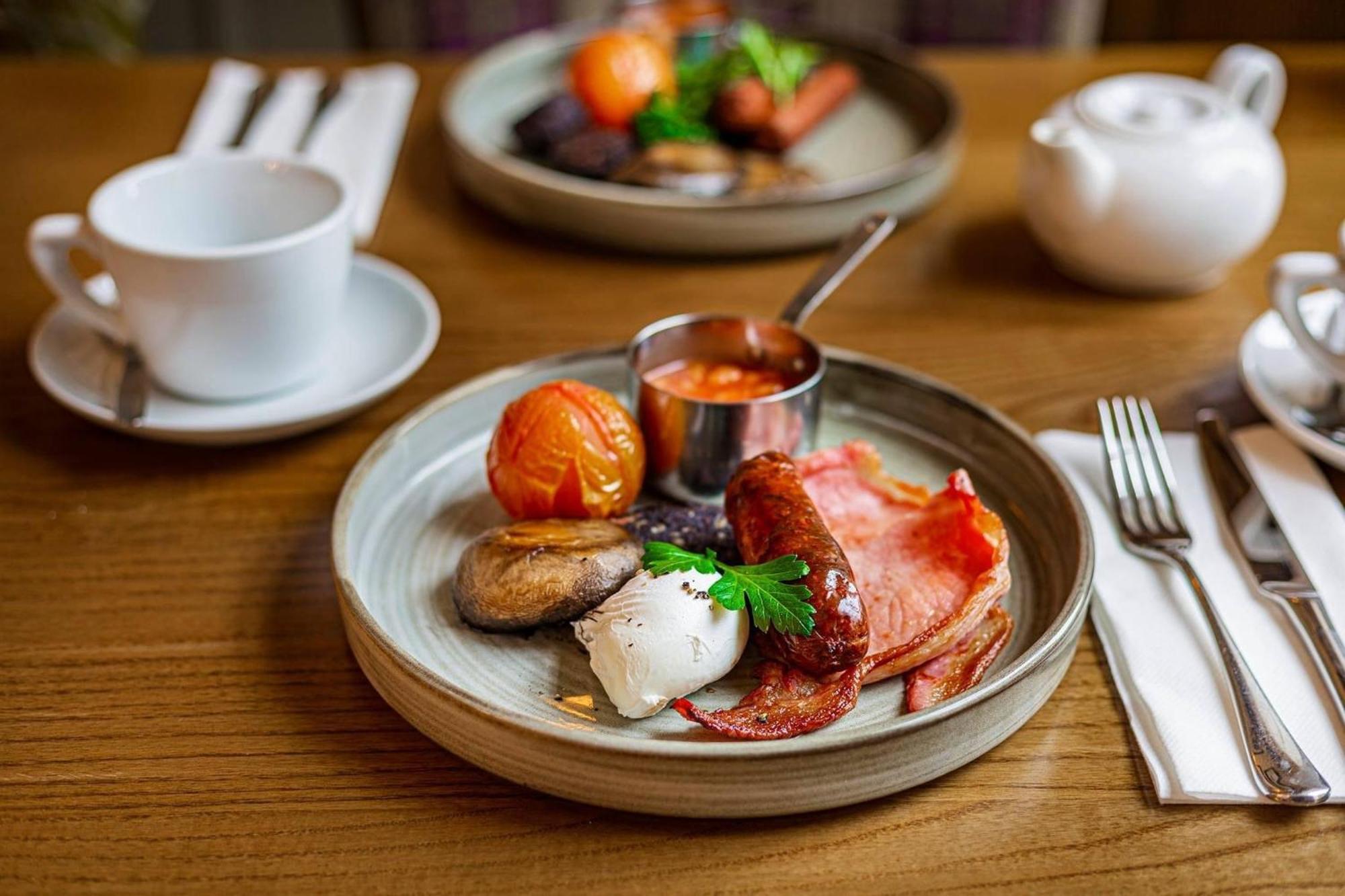 The Tudor House Hotel, Tewkesbury, Gloucestershire Екстериор снимка